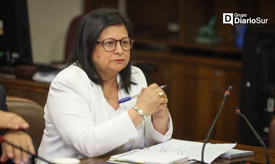 Aysenina asume presidencia de Comisión de Zonas Extremas de la Cámara
