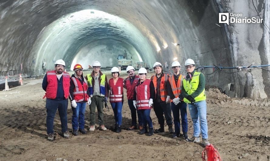 Socias de CChC Coyhaique fueron a Gira de Transferencia Tecnológica a Santiago