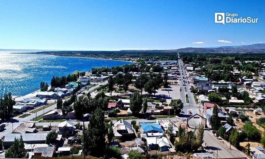 Con altas temperaturas se despedirá el 2023 de la Región de Aysén