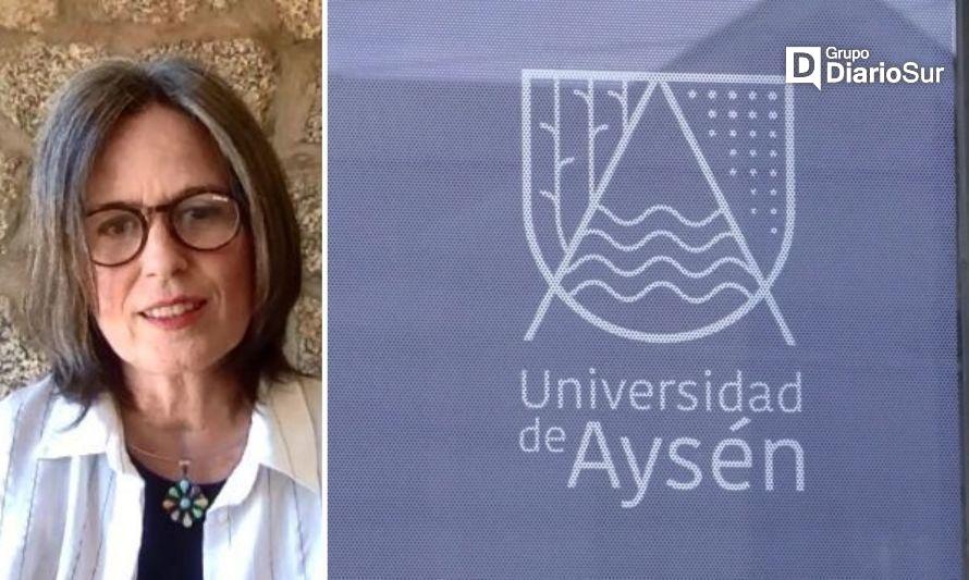 Rectora fundadora de la UAysén: “La universidad se las arregló como pudo”