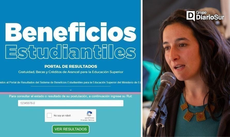 Mineduc informa resultados de postulaciones a Beneficios Estudiantiles 2024