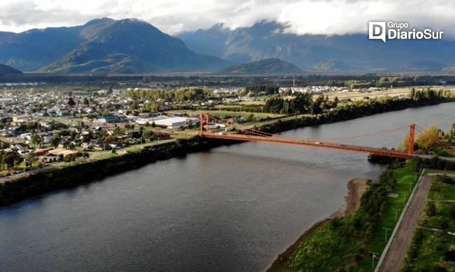 Región de Aysén da la bienvenida al 2024 con altas temperaturas 