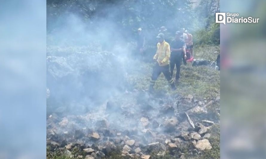 Turista japonés recibió multa y prohibición de ingresar a Parque Patagonia