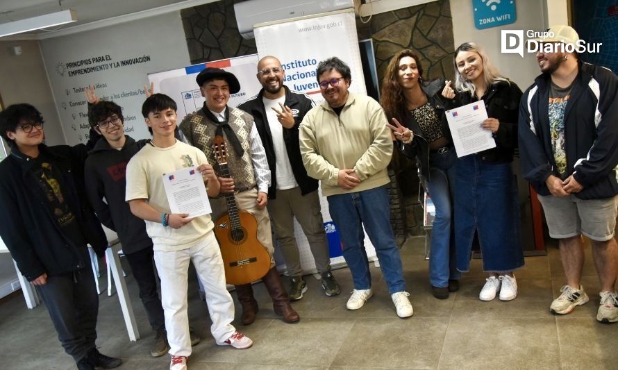 Firman convenio para el desarrollo de las culturas en Aysén