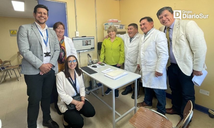 Servicio de Salud Aysén instala internet satelital en 20 postas de la región