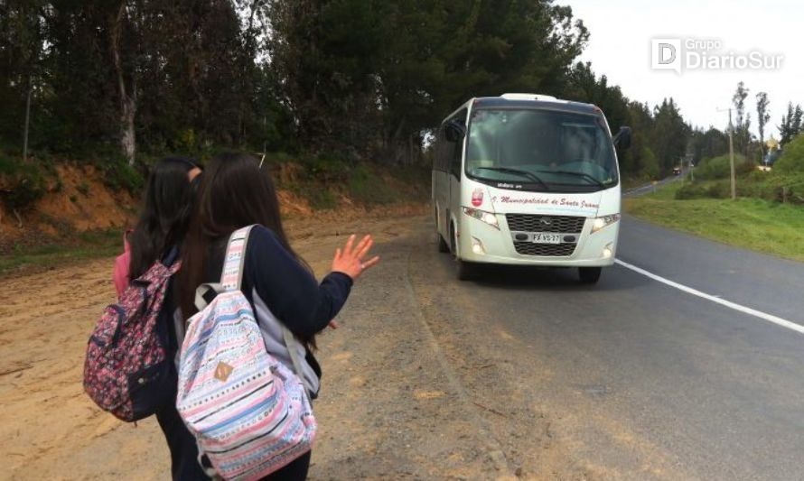 Buscan mejorar la conectividad de colegios en la Región de Aysén