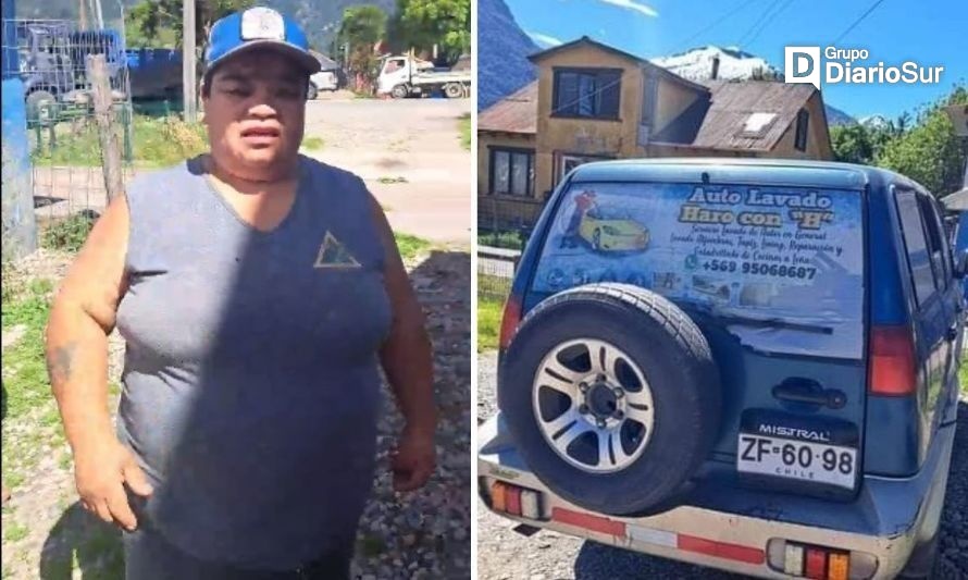 Robaron auto a conocida emprendedora de Puerto Aysén