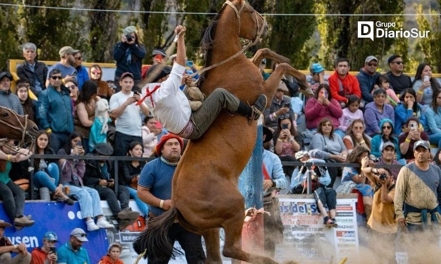 Puerto Ibáñez invita a gran jornada de jineteadas