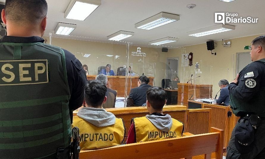 Condenan a coautor de homicidio por lucha de bandas rivales en Coyhaique