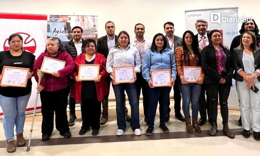 Sence invita a postular a fondos para becas laborales en la Región de Aysén