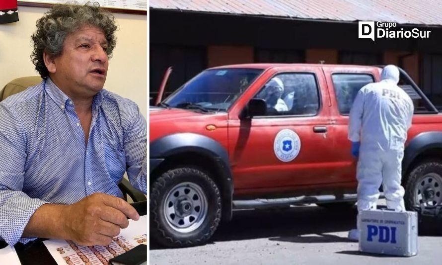 Alinco emplaza a delegado Araya por robo de camionetas