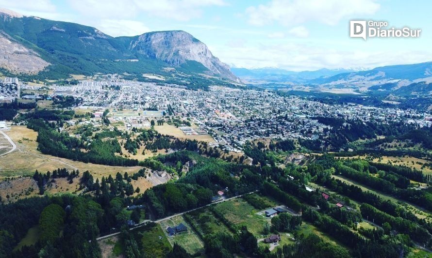 Cuidado con resfriarse: Aysén seguirá entre el calor y lluvias ocasionales