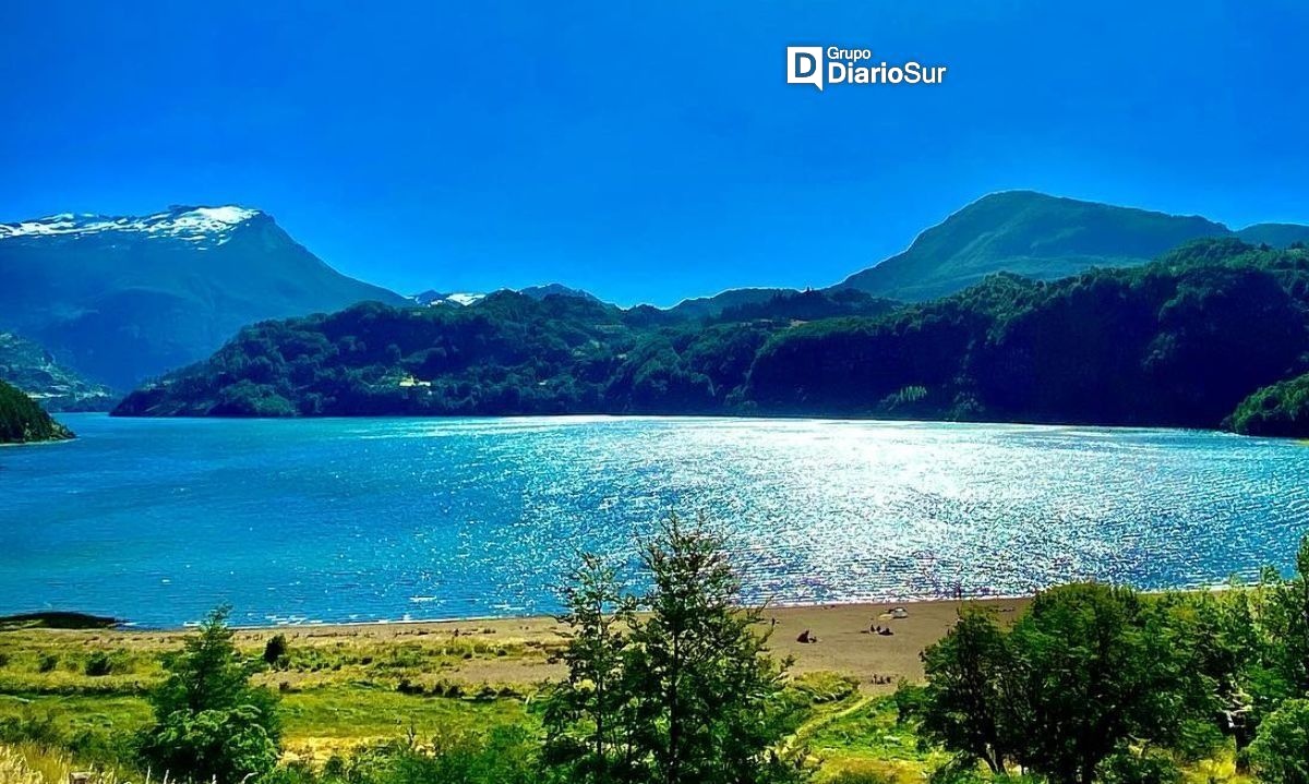 Municipio de Coyhaique hará panorama al aire libre en lago La Paloma