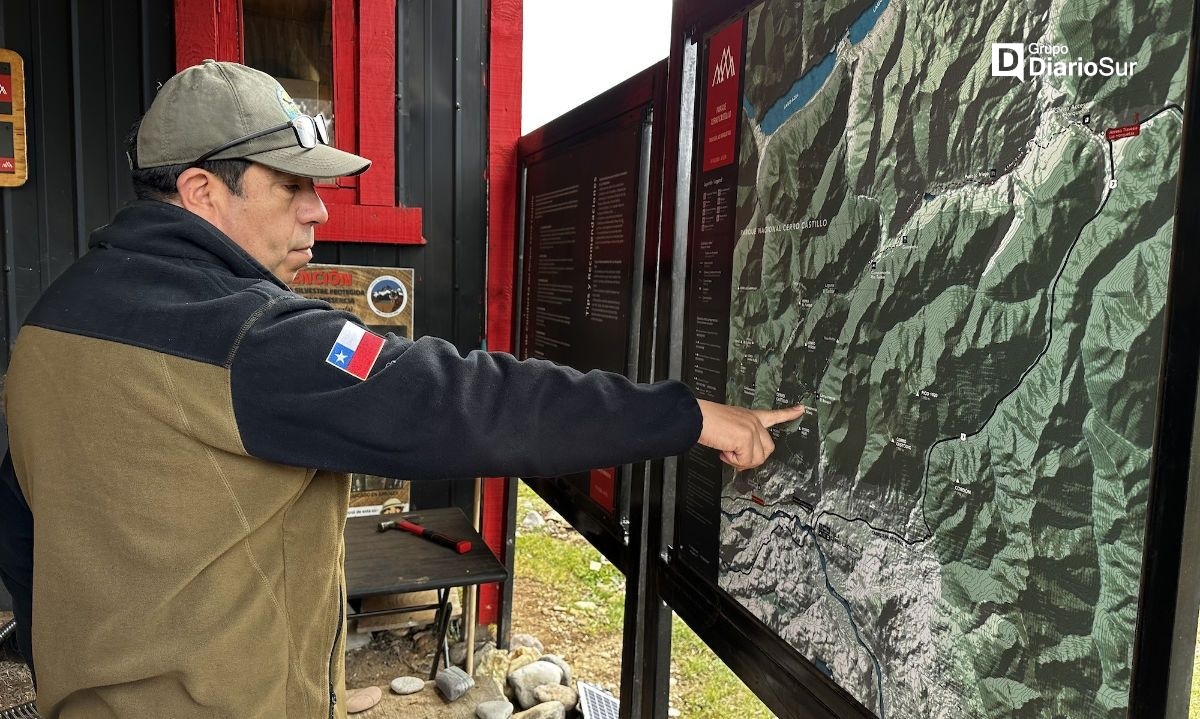 ¡Atención turistas!: Parque Cerro Castillo ya cuenta con internet