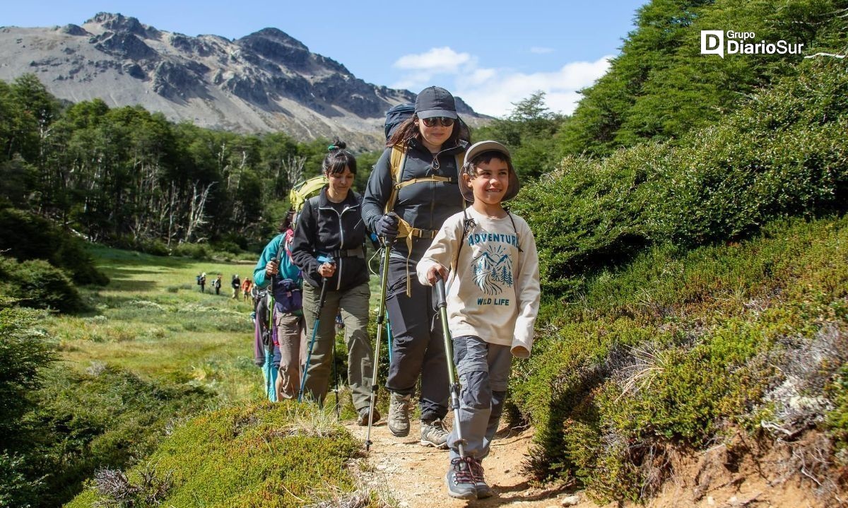 Con éxito se realizó la Ruta del Huemul Verano 2024 en Cochrane