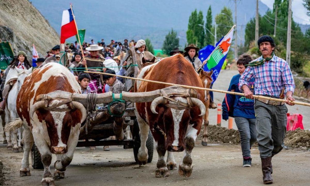 Cochrane promete desfile de pioneros inolvidable en su próximo Encuentro Costumbrista