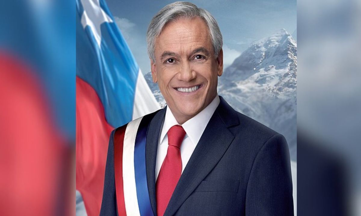 Confirmado: exPresidente Sebastián Piñera falleció al caer en su helicóptero en lago Ranco