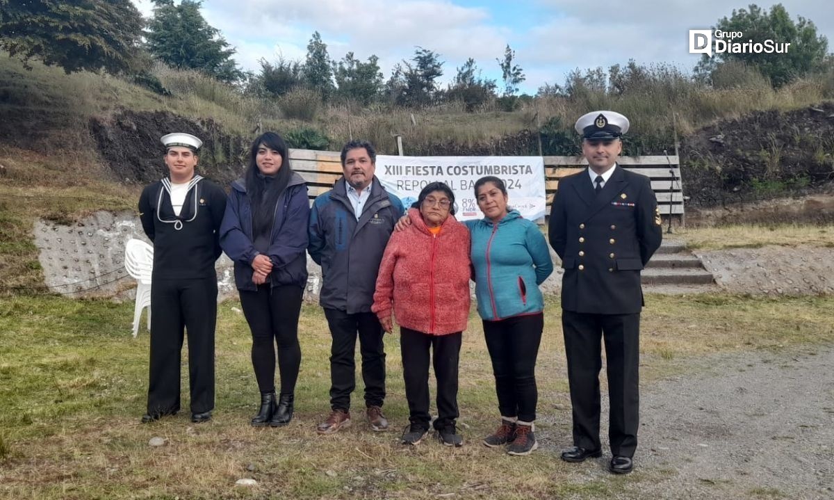 Comuna de Guaitecas celebrará sus 164 años