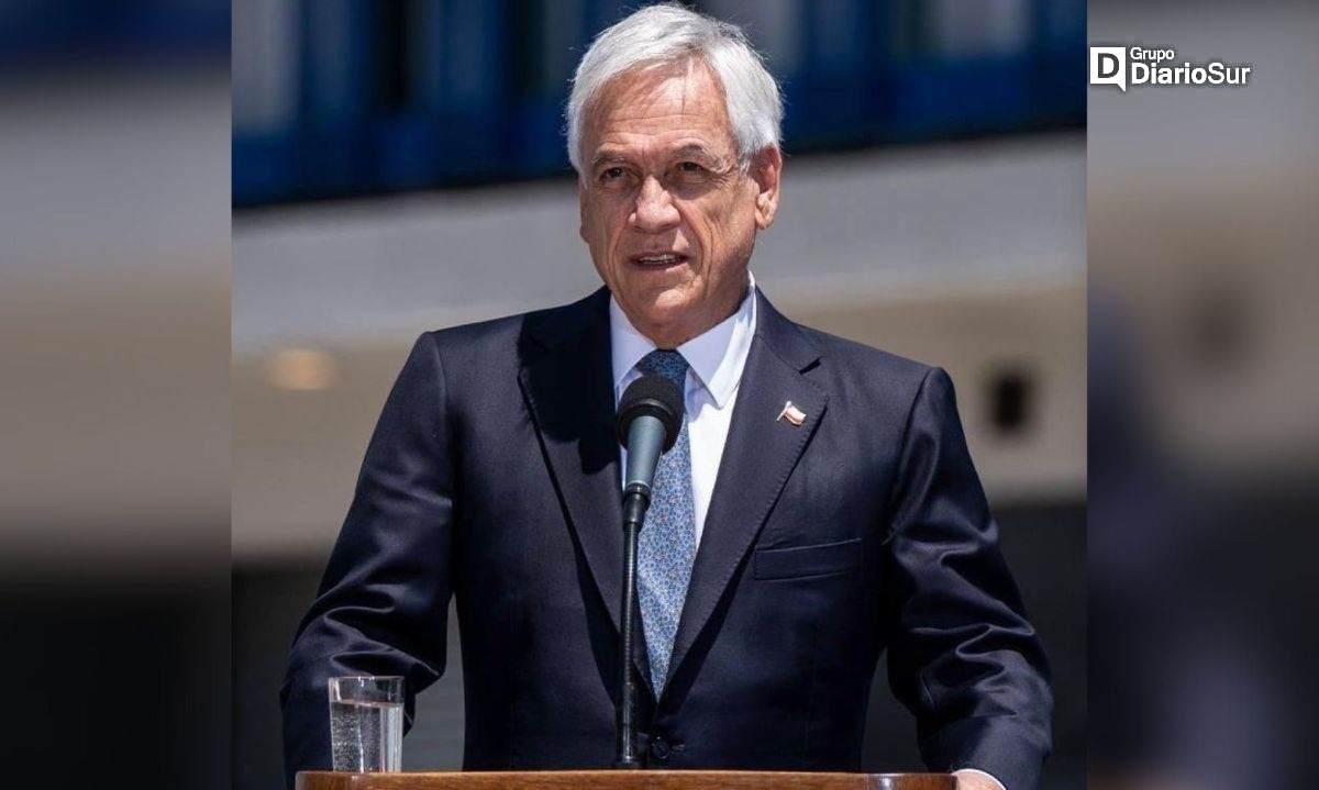 Confirman causa de muerte del exPresidente Sebastián Piñera