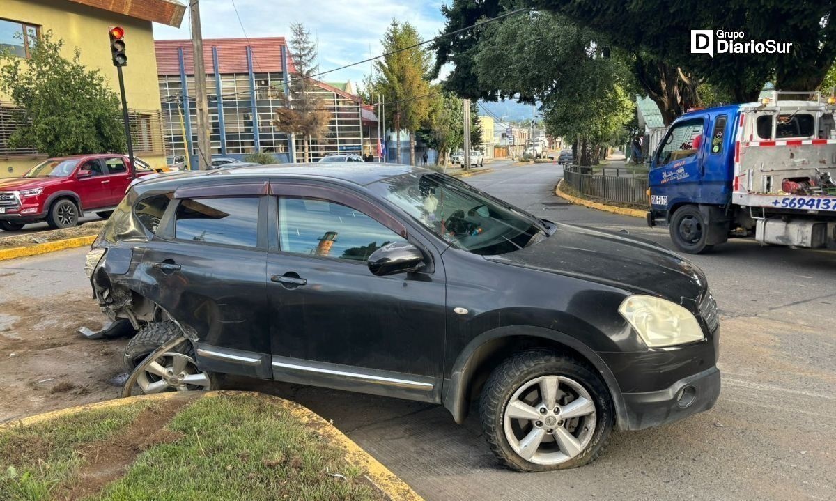 Aplican medidas cautelares por manejo en estado de ebriedad a dirigente coyhaiquino