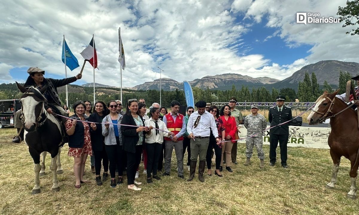 Coyhaique terminó la Semana del Pionero y entró a la Expo Ganadera