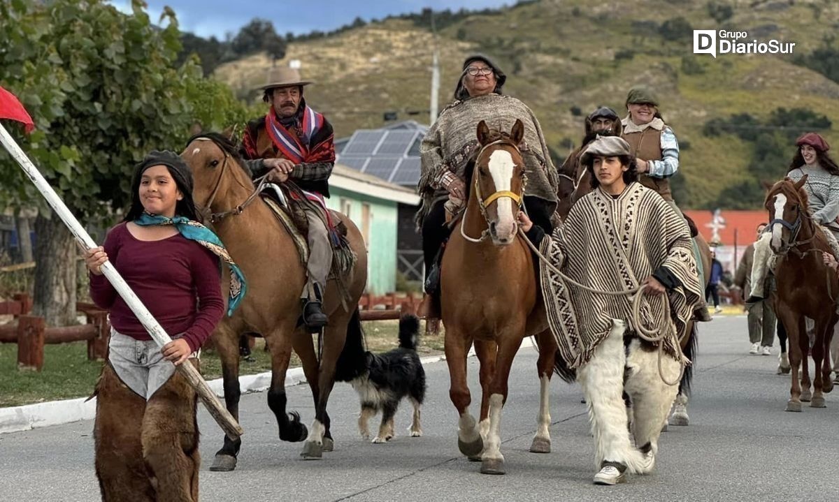 Puerto Guadal y “el logro de una comunidad unida”