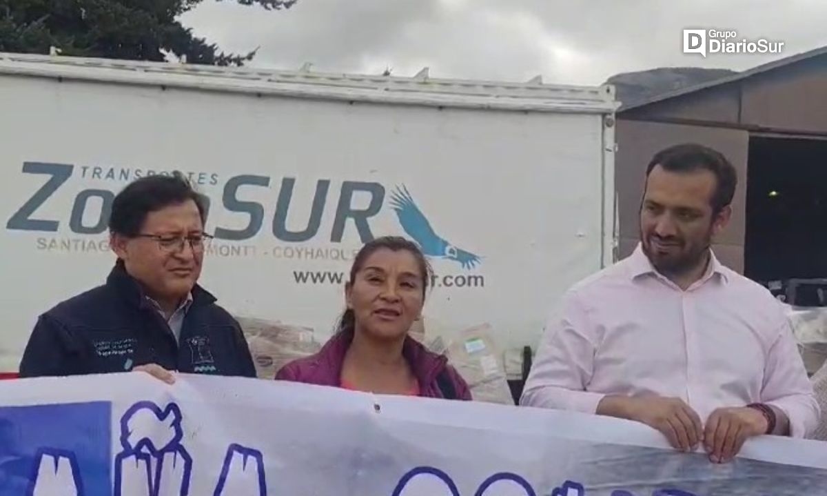 Campaña de Unión Comunal reunió cuatro toneladas de ayuda a la V Región