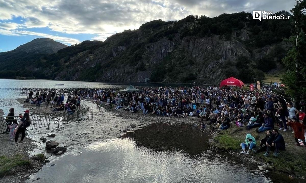 La Paloma Fest culminó con la fuerza del rock de Sinergia