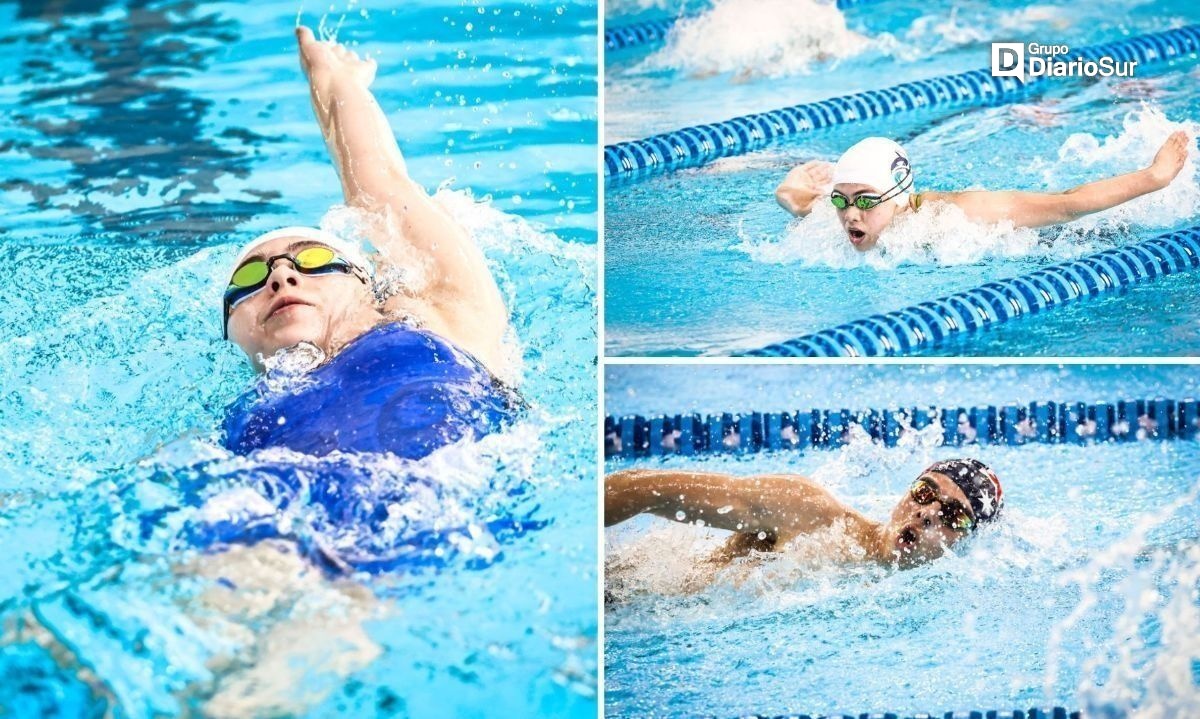 Nadadores locales irán a selectivos de la Federación de Natación