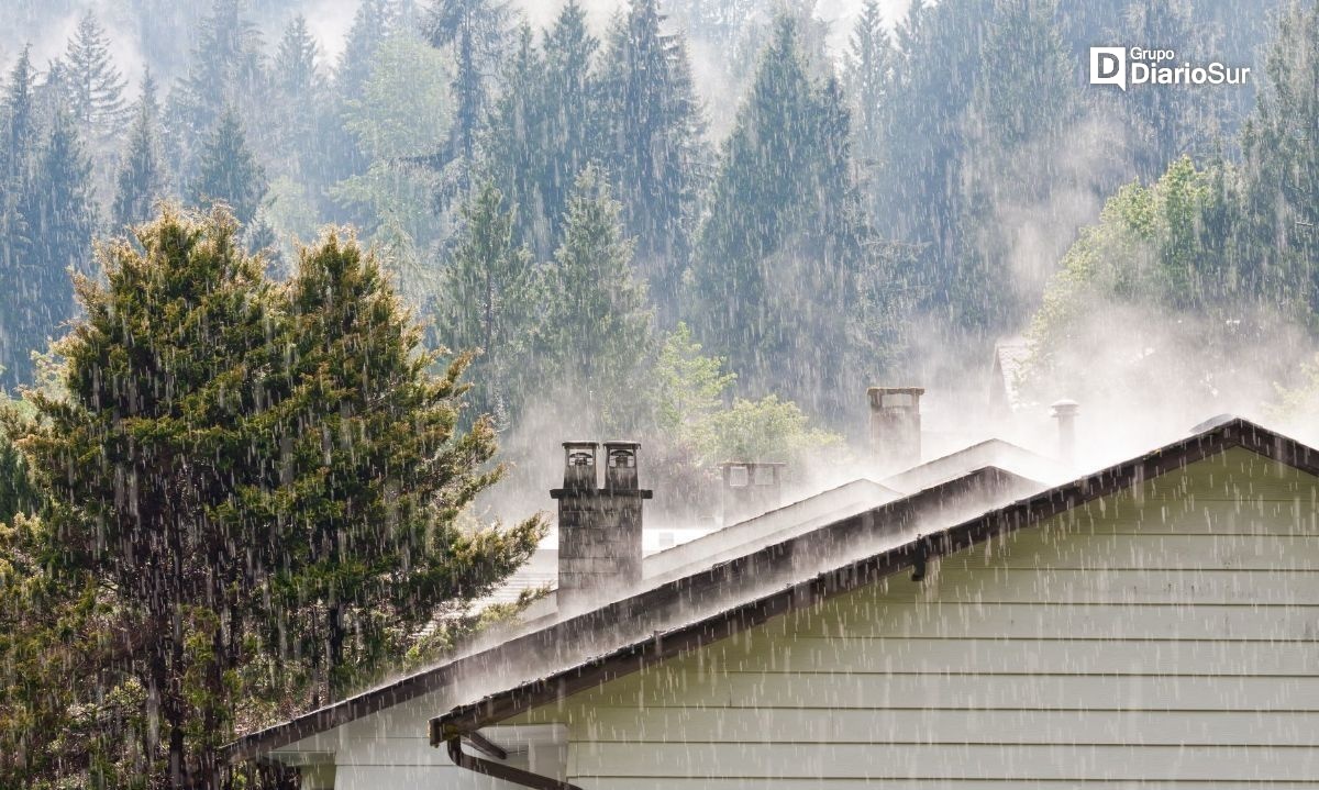 Se aparece marzo y también las precipitaciones en Aysén