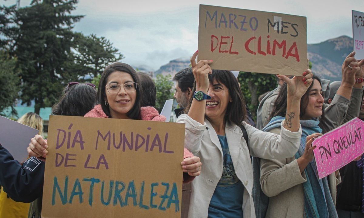 Con entradas gratuitas a áreas protegidas región da la bienvenida a Mes del Clima