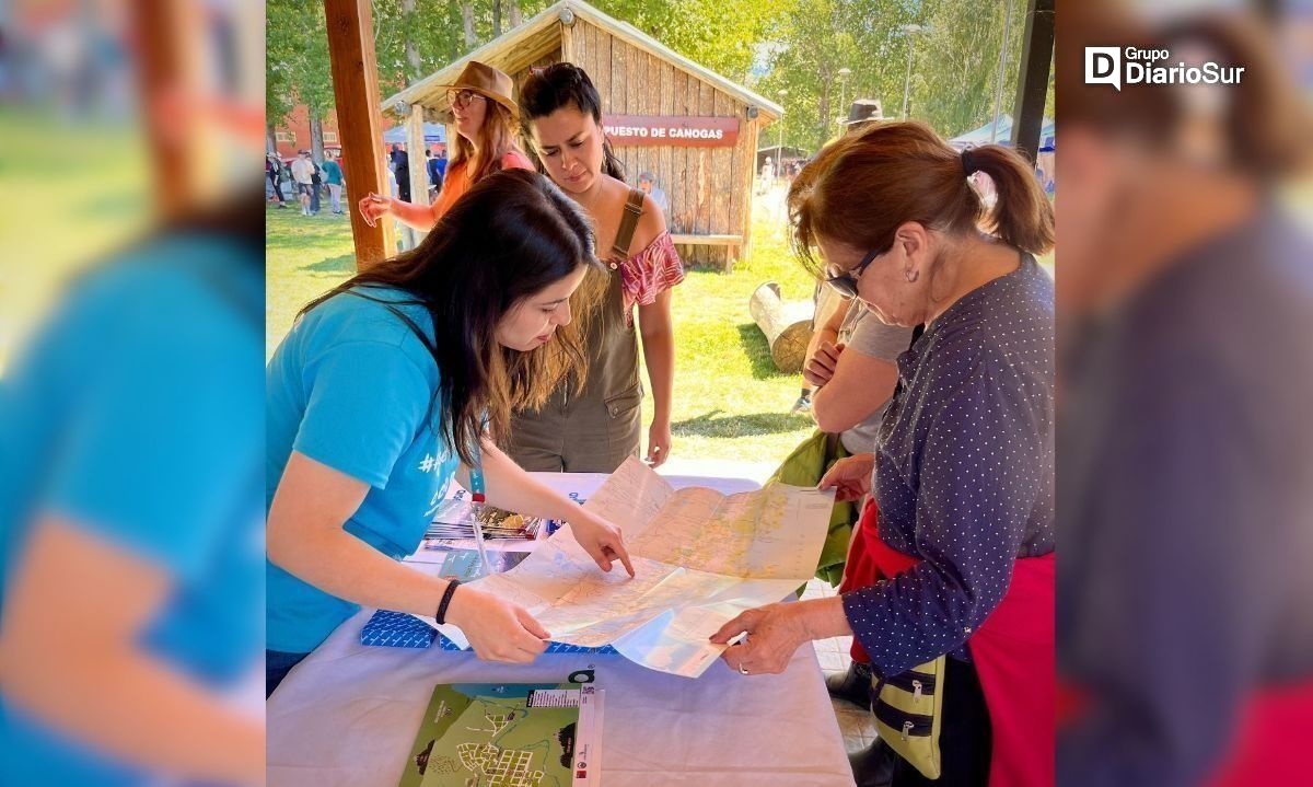 Región de Aysén lideró aumento de la tasa de ocupabilidad turística de febrero