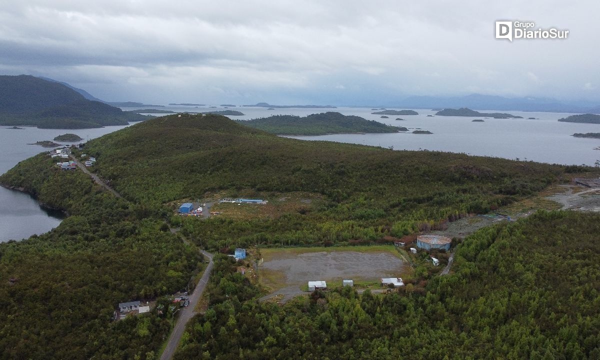 Ampliarán sistema de captación de agua en Islas Huichas