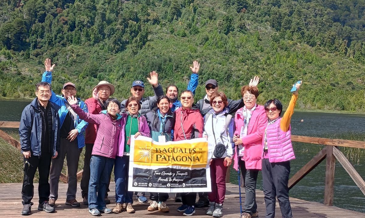 Acercando a turistas nacionales e internacionales con las maravillas de Puerto Aysén