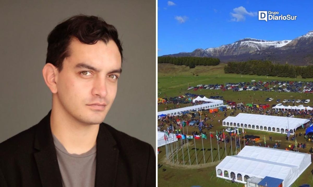 Influencer local responde ante polémica por animación de Festival de la Patagonia