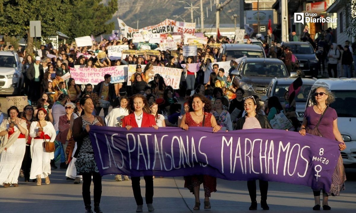 Día de la Mujer tendrá una serie de actividades en la Región de Aysén