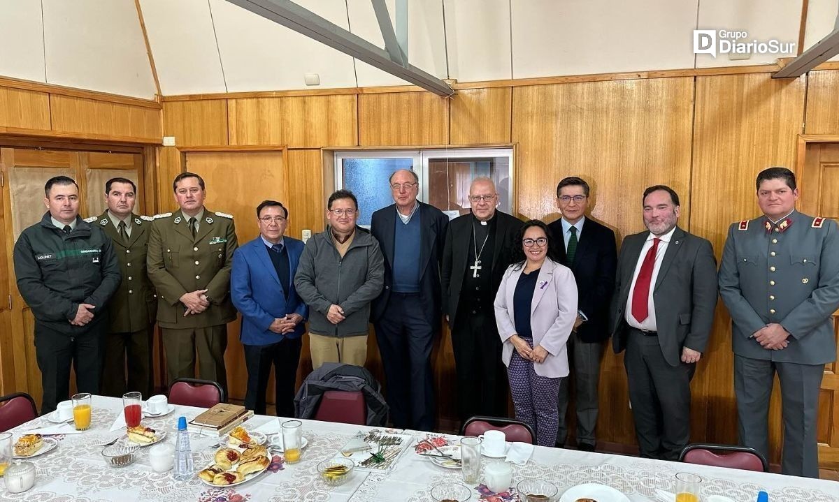 Nuncio Apostólico visita Vicariato de Aysén