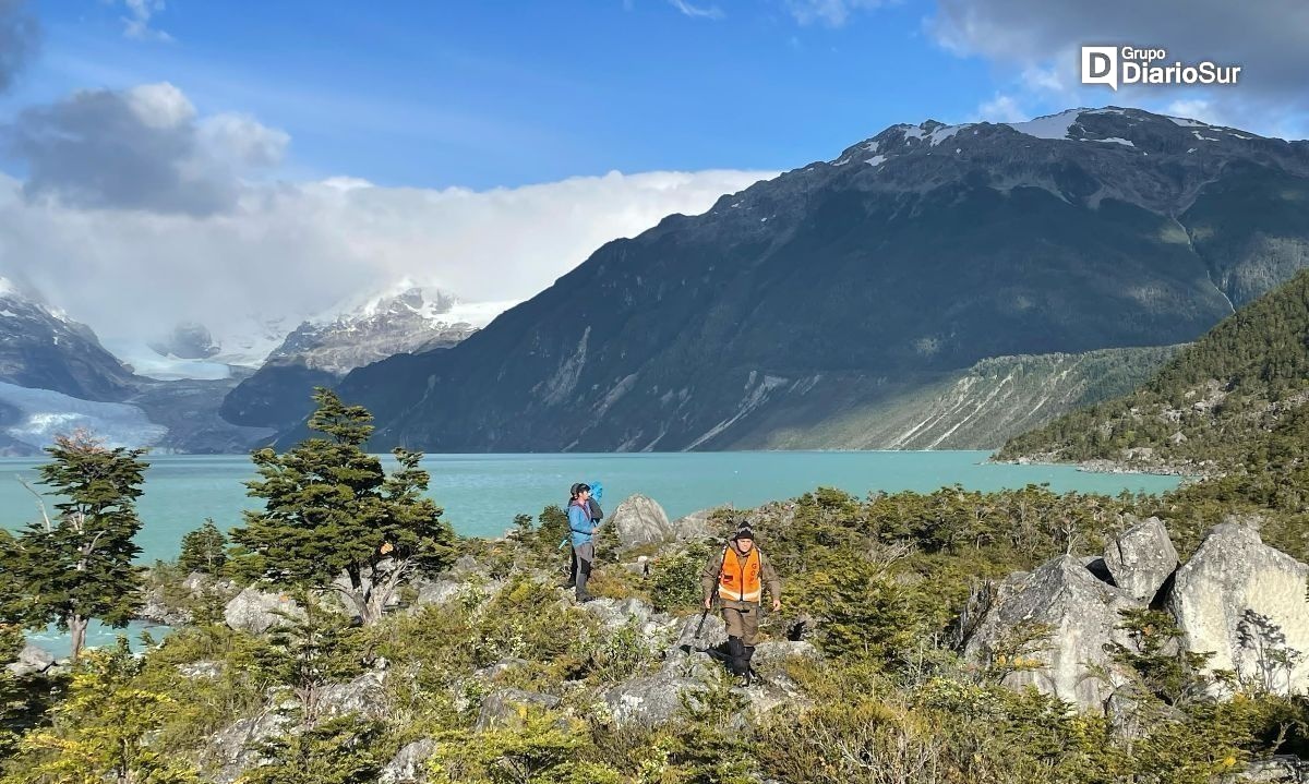 "Nos nos extraviamos": Habla excursionista de lago El León