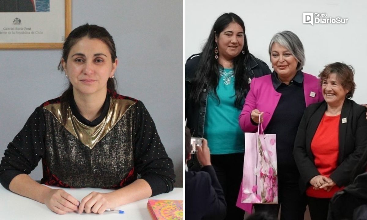 Coyhaique: seremi destaca avances del Ministerio de la Mujer