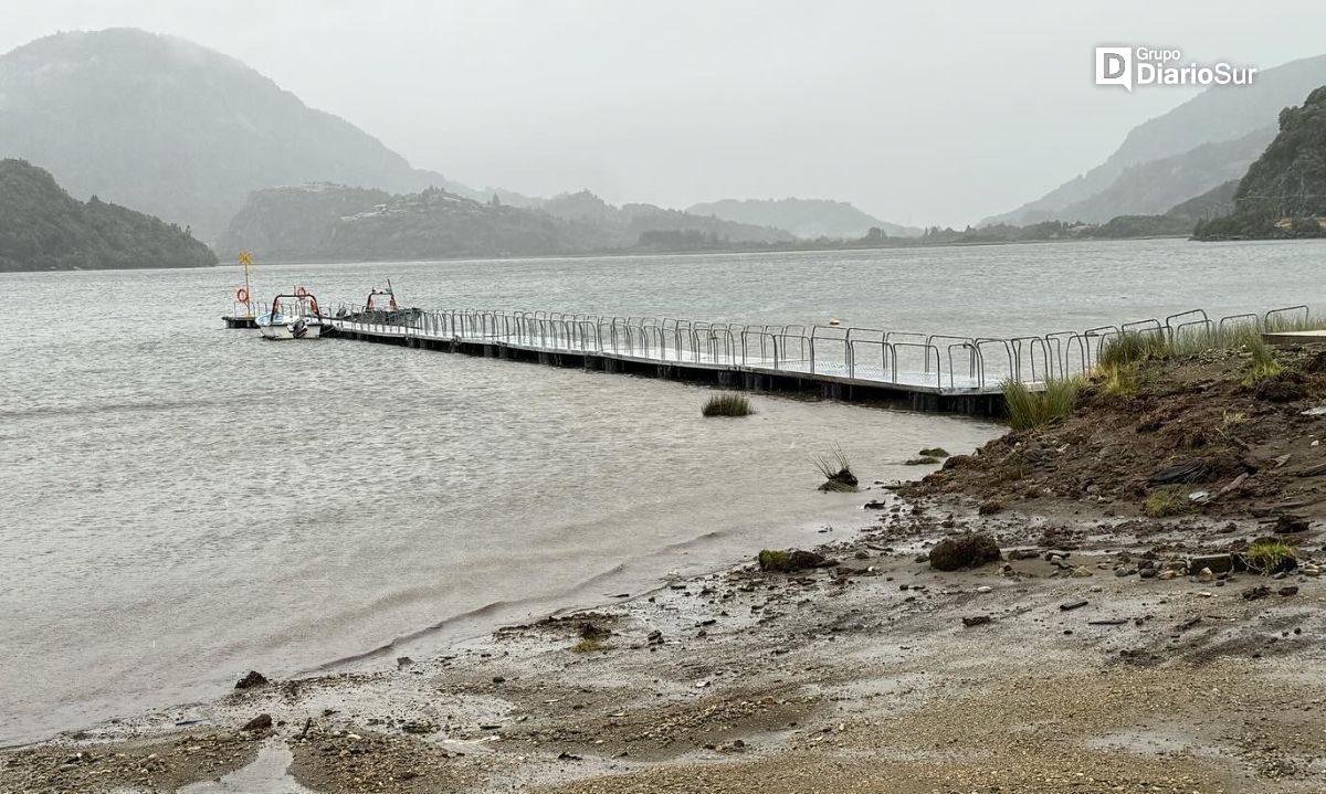 Inauguran primer muelle a cargo de un 
sindicato de pescadores en Chacabuco