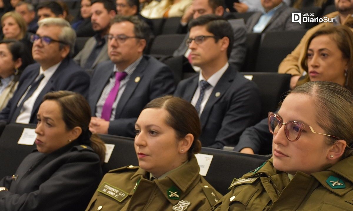 Expertos internacionales en crimen organizado expondrán en Jornadas Patagónicas de Derecho Penal