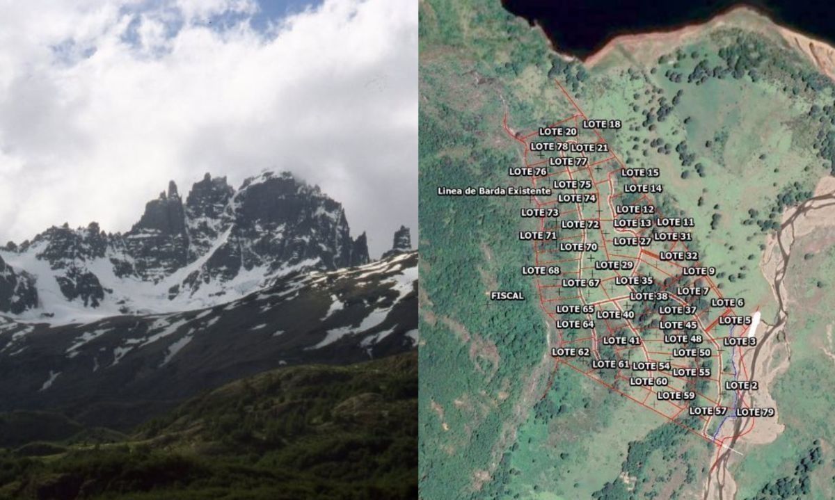 Confirman que mega loteo se emplaza sobre Parque Nacional Cerro Castillo