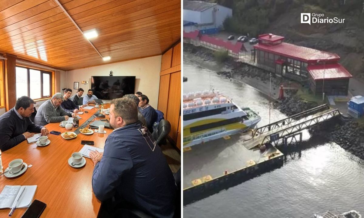 Emporcha participa en mesa de coordinación de la actividad portuaria regional