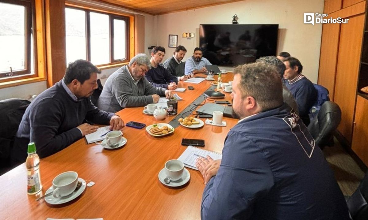 Emporcha participa en mesa de coordinación de la actividad portuaria