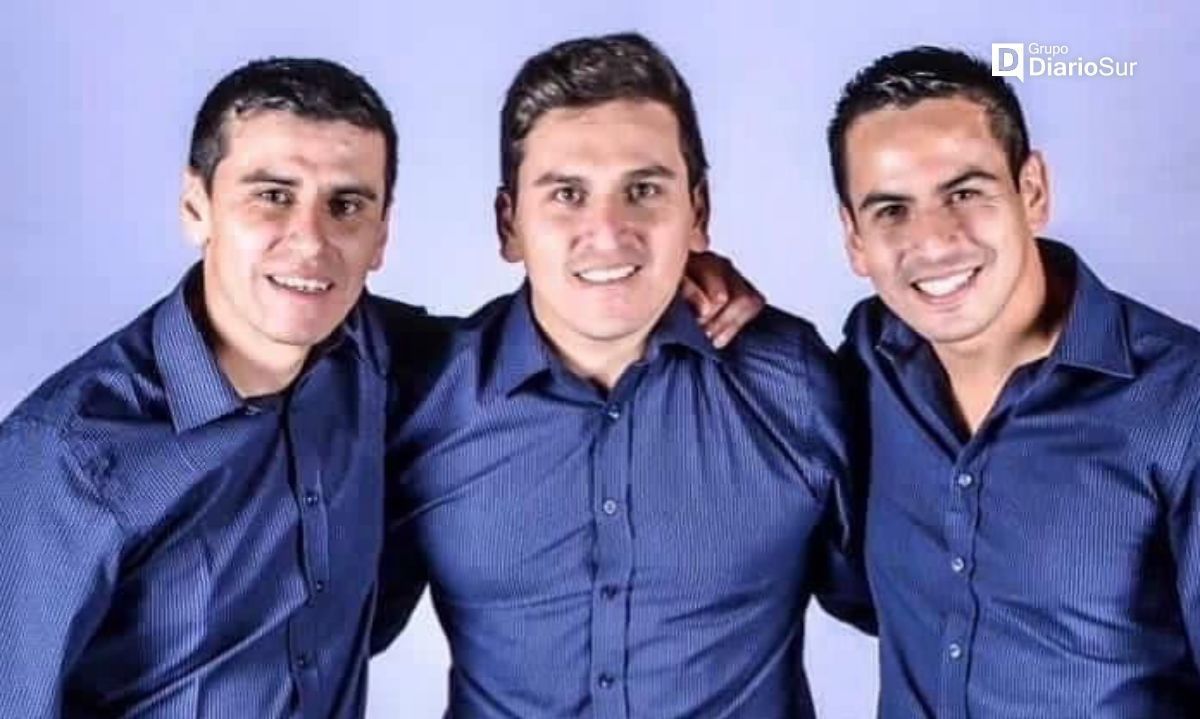 "Hermanos Barra" prometen fiesta inolvidable este sábado en Dreams