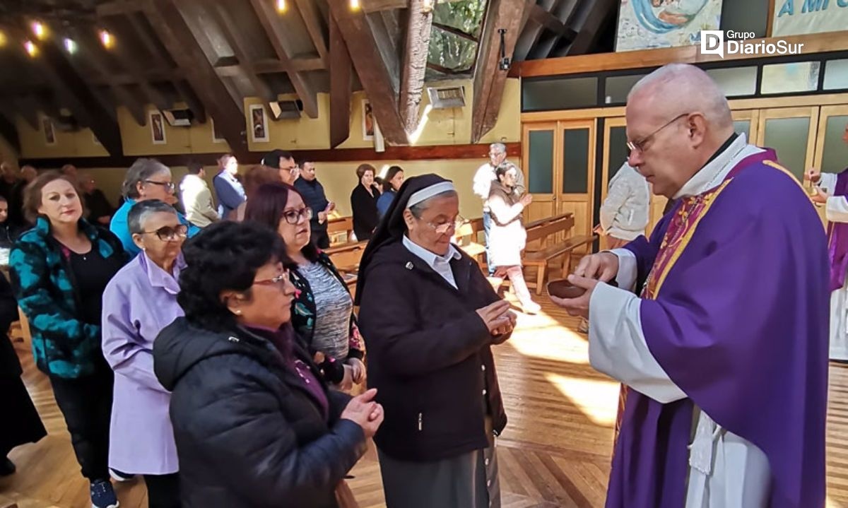 Nuncio Apostólica culminó visita pastoral a la región