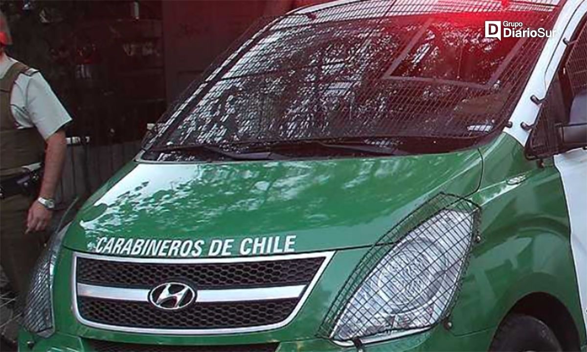 Carabineros de Puerto Aysén detiene a una persona por homicidio de un joven