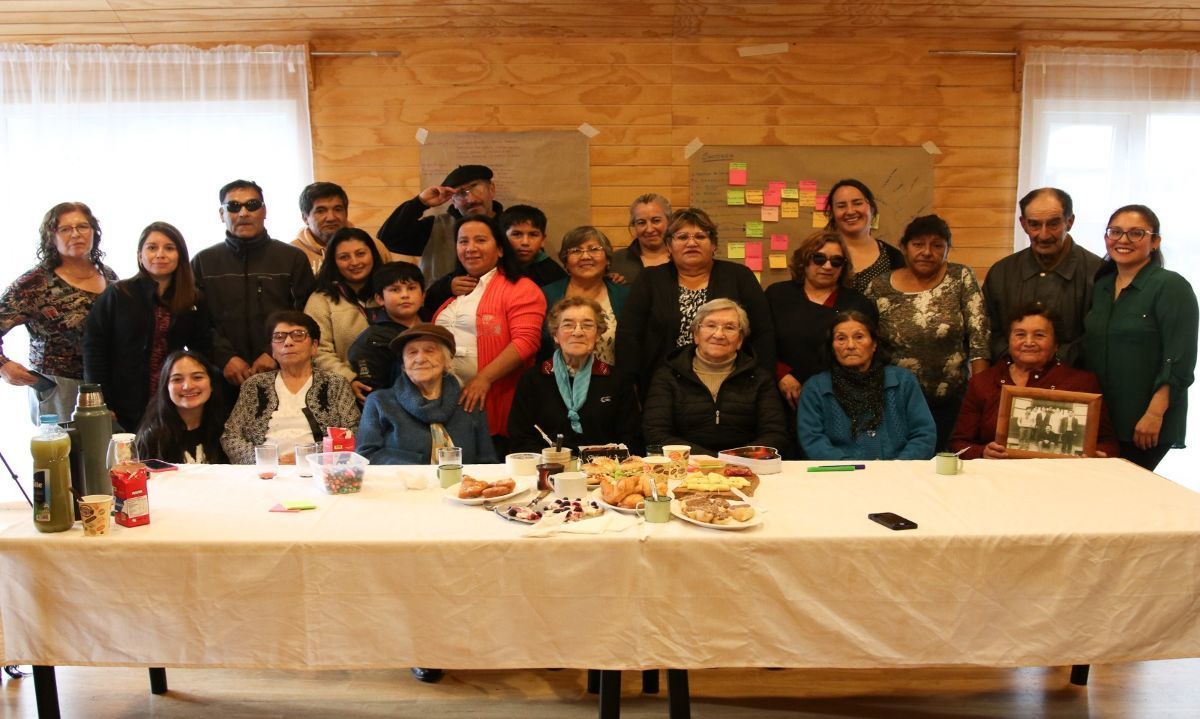 Puntos de Cultura en Aysén: una instancia para el fortalecimiento de los territorios