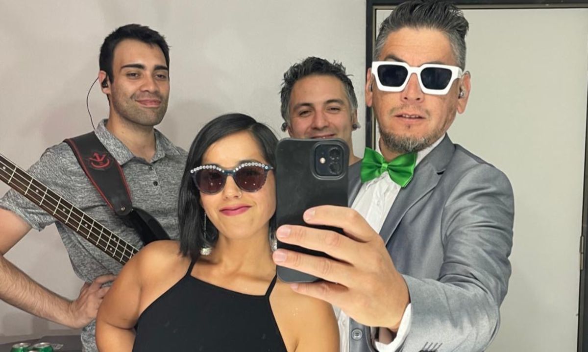 Talento regional: La Business Band, este jueves y sábado en Dreams Coyhaique