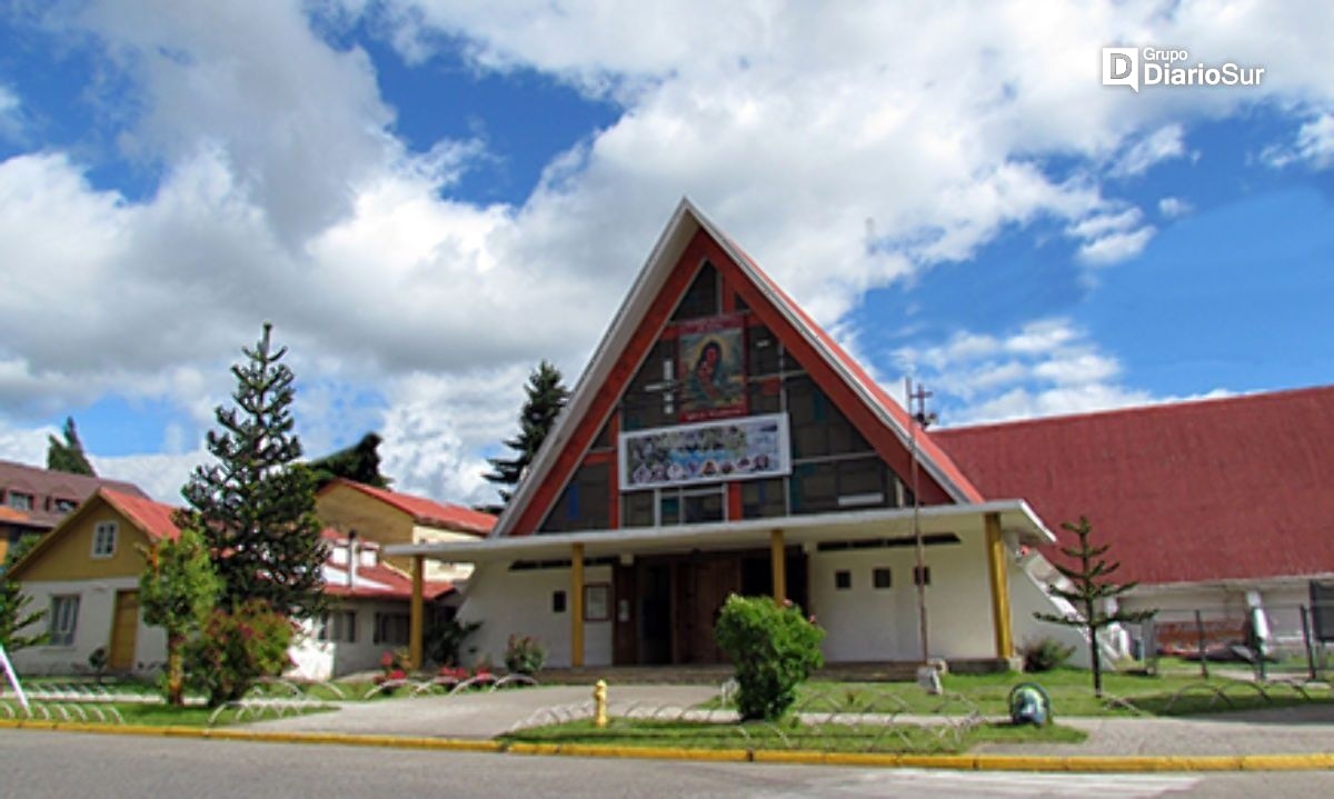 Vicariato de Aysén se apronta a celebrar la Semana Santa